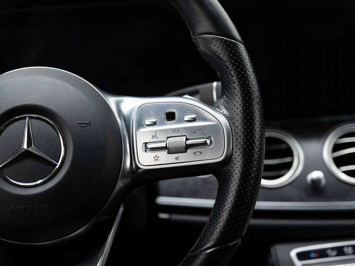 Mercedes-Benz E-Класс с пробегом — 2018 год. Фото: #17