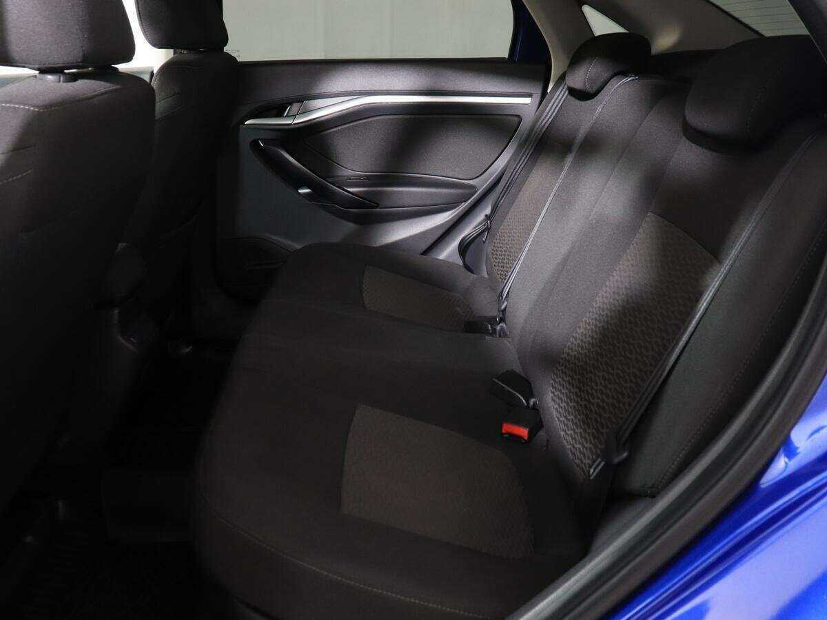 Lada (ВАЗ) Vesta с пробегом — 2021 год. Фото: #7