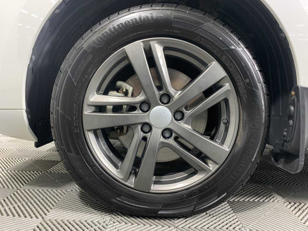 Haval Jolion с пробегом — 2023 год. Фото: #9