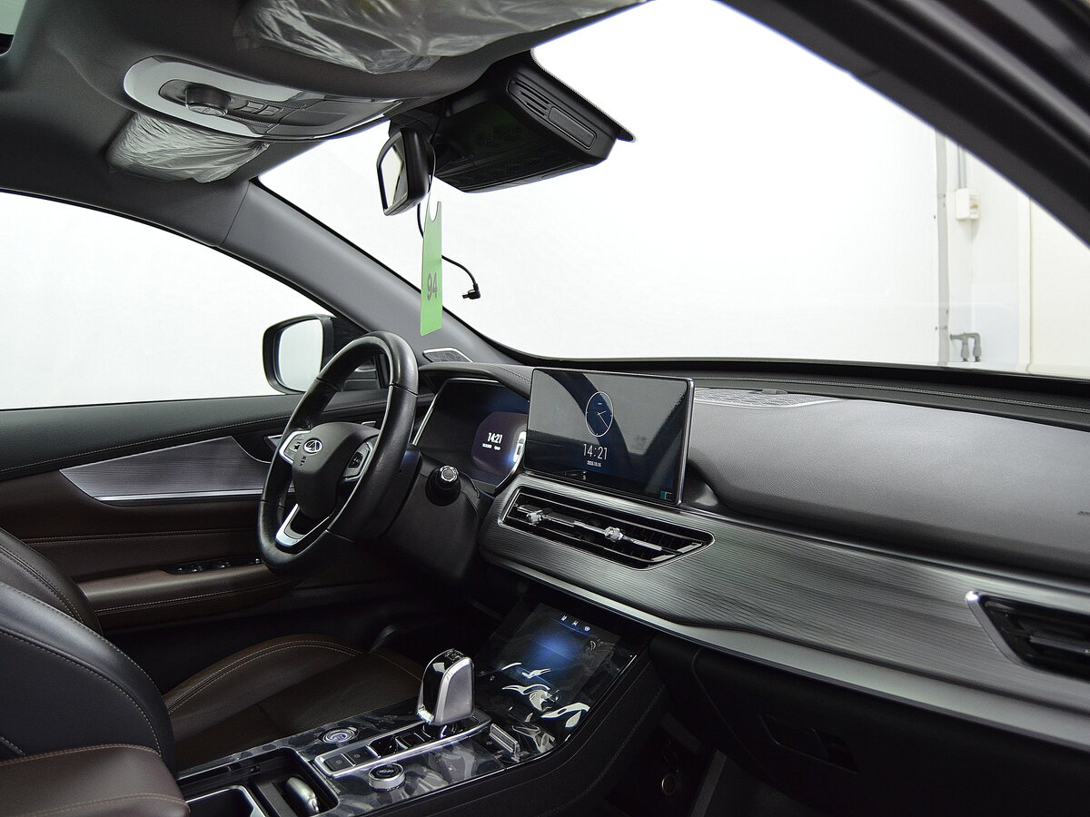 Chery Tiggo 8 Pro с пробегом — 2021 год. Фото: #5