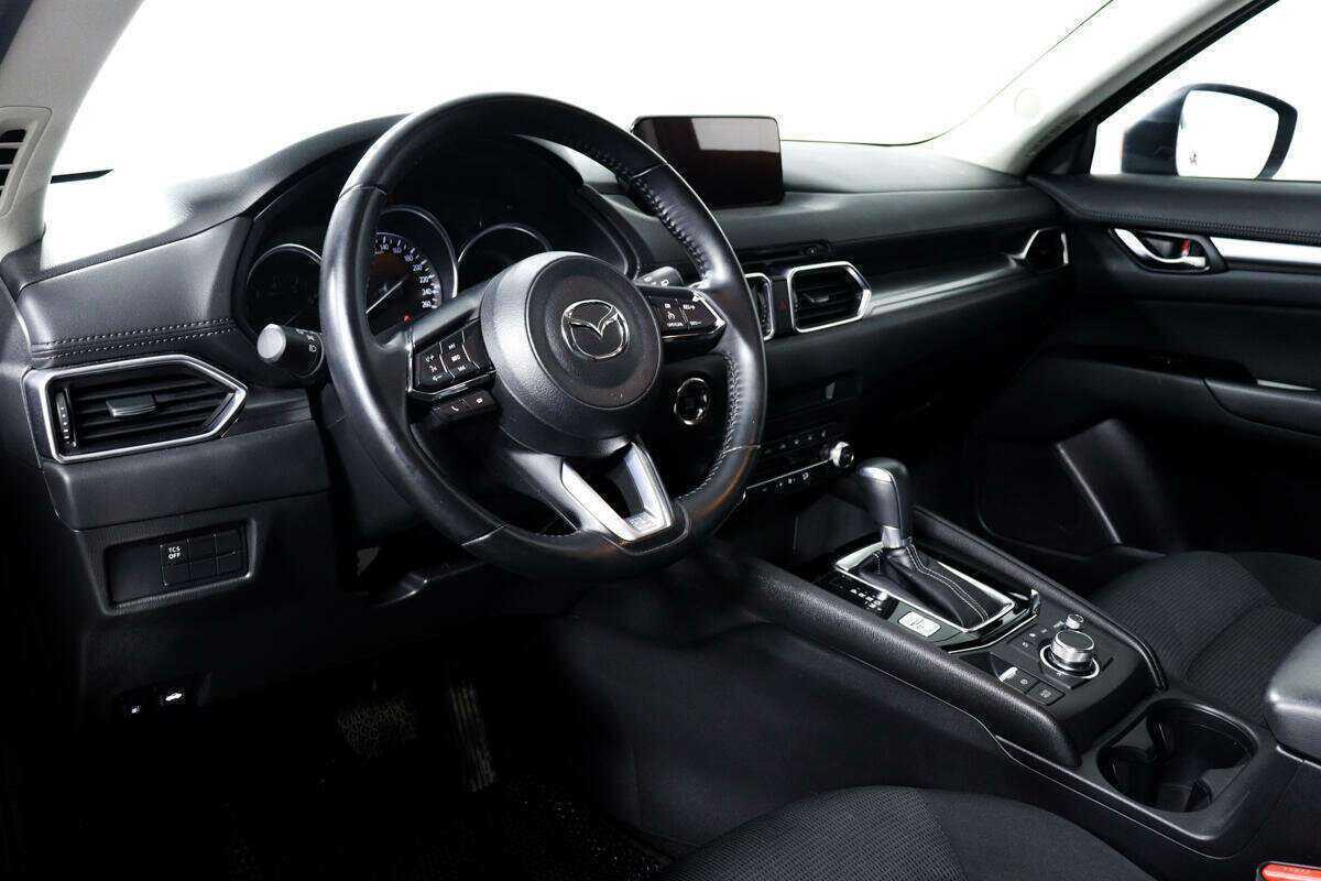 Mazda CX-5 с пробегом — 2019 год. Фото: #12