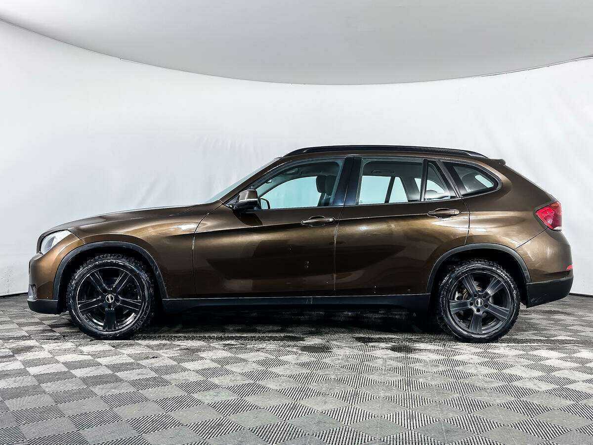 BMW X1 с пробегом — 2013 год. Фото: #7