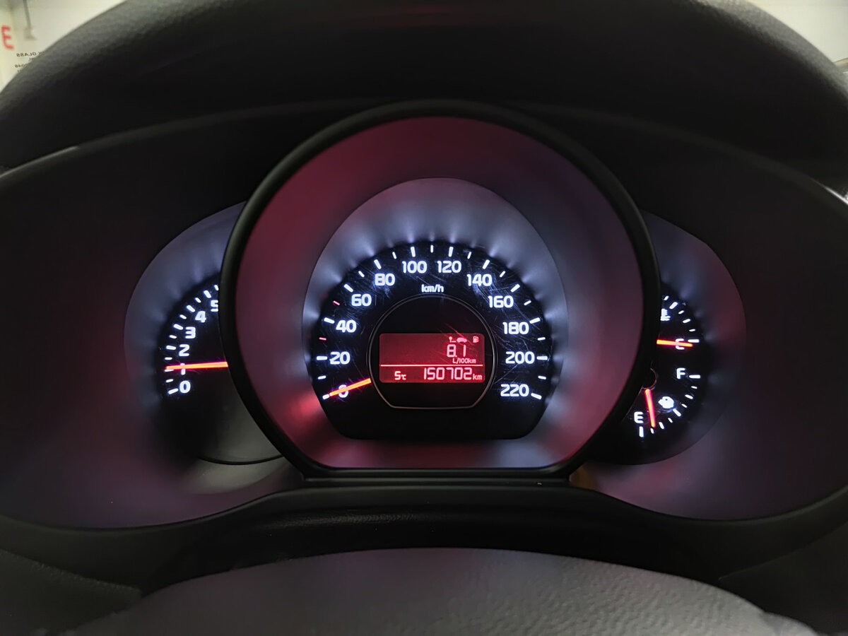 Kia Soul с пробегом — 2014 год. Фото: #12