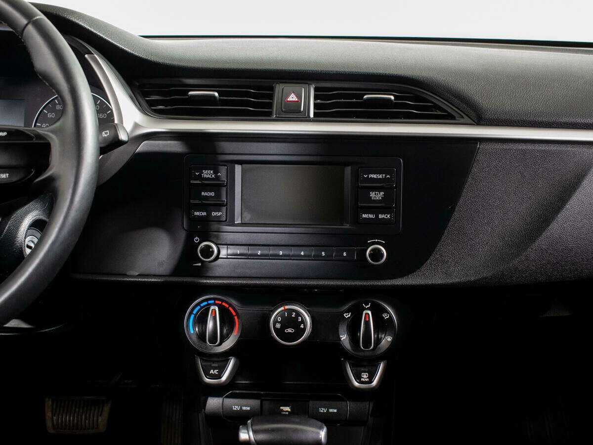 Kia Rio с пробегом — 2021 год. Фото: #9