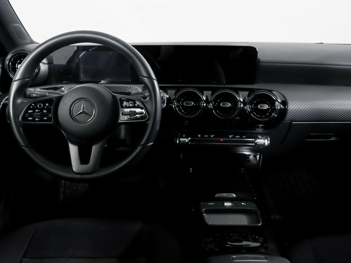 Mercedes-Benz A-Класс с пробегом — 2019 год. Фото: #8