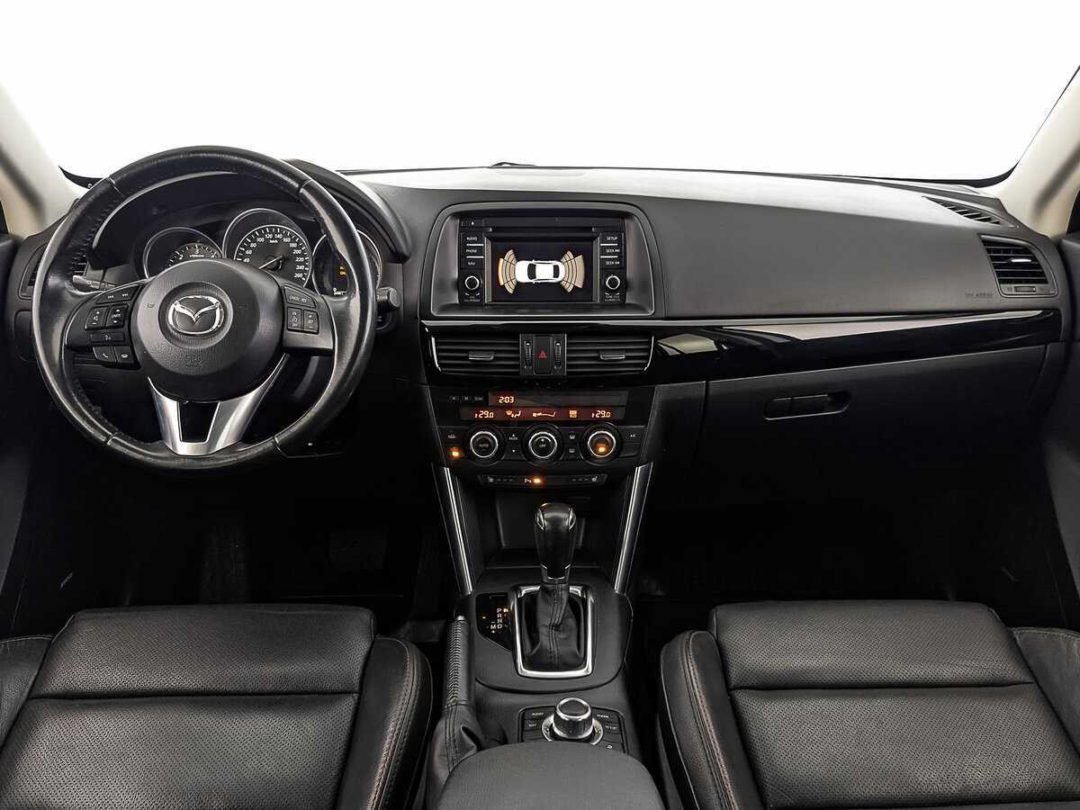 Mazda CX-5 с пробегом — 2014 год. Фото: #13