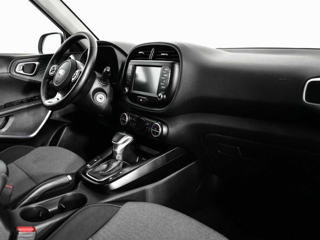 Kia Soul с пробегом — 2019 год. Фото: #8