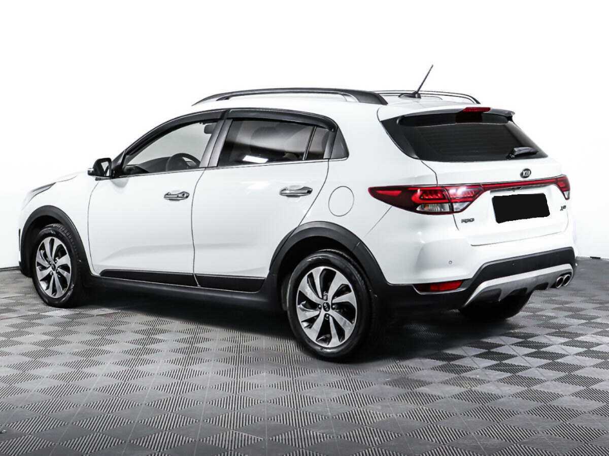 Kia Rio с пробегом — 2018 год. Фото: #6