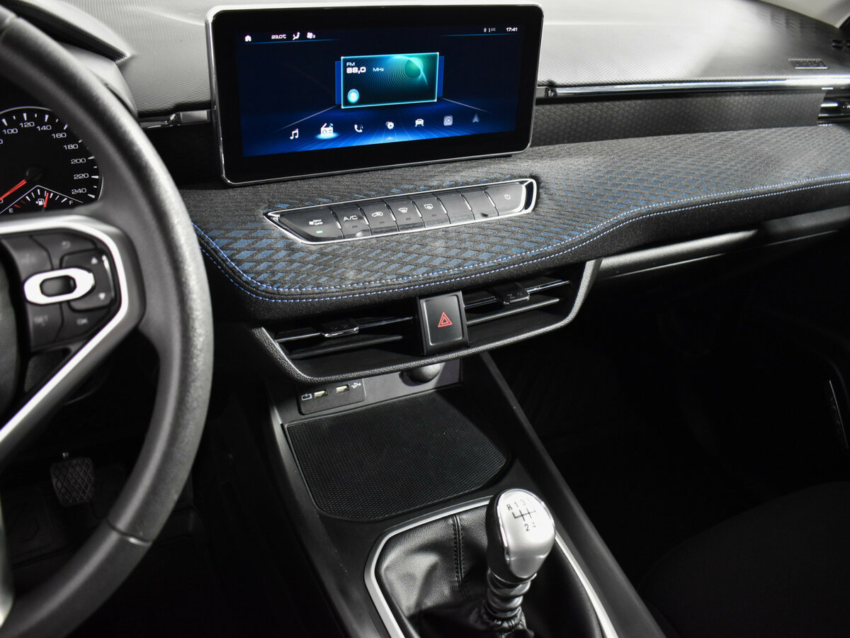 Haval Jolion с пробегом — 2021 год. Фото: #14