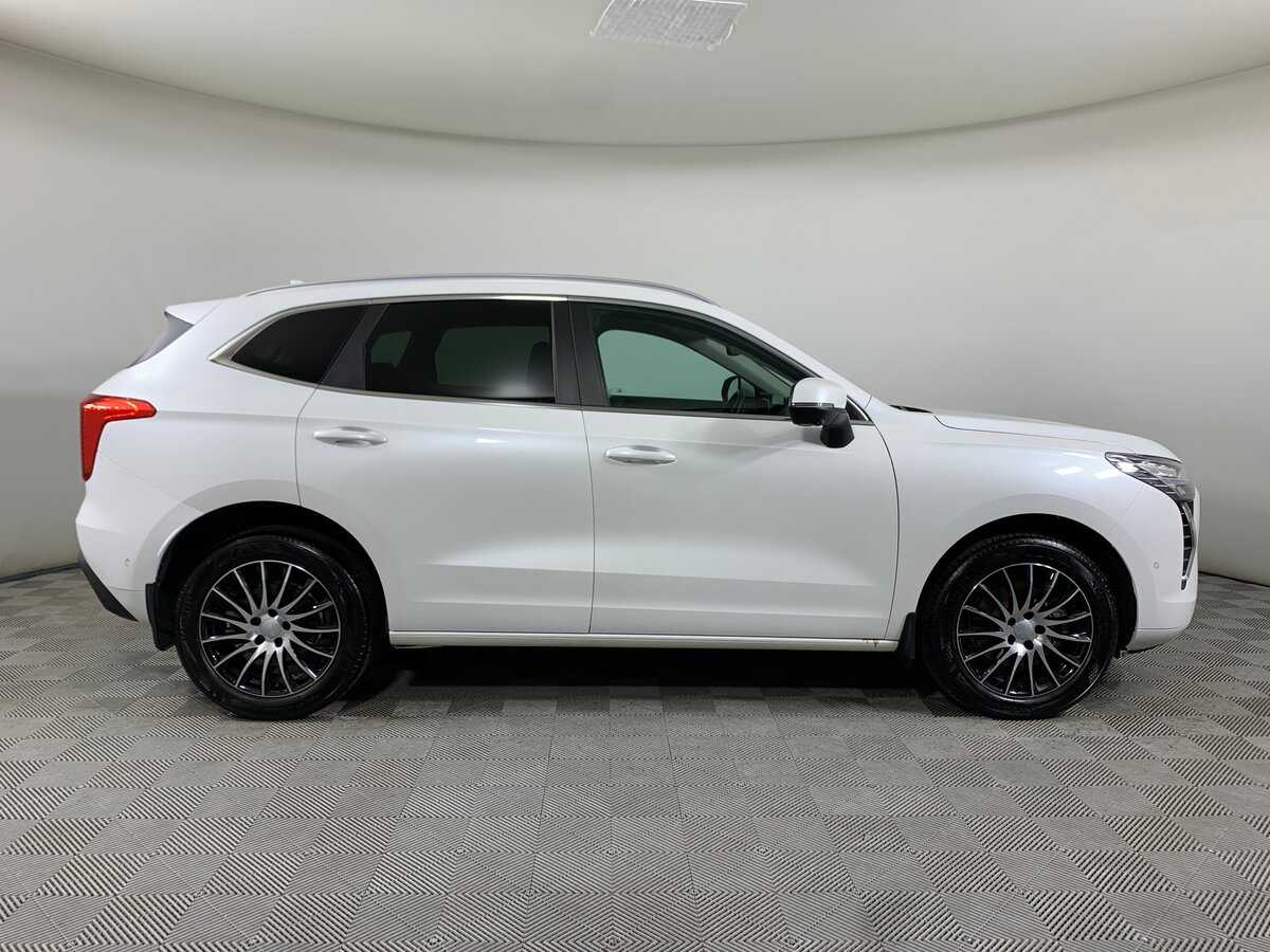 Haval Jolion с пробегом — 2023 год. Фото: #3