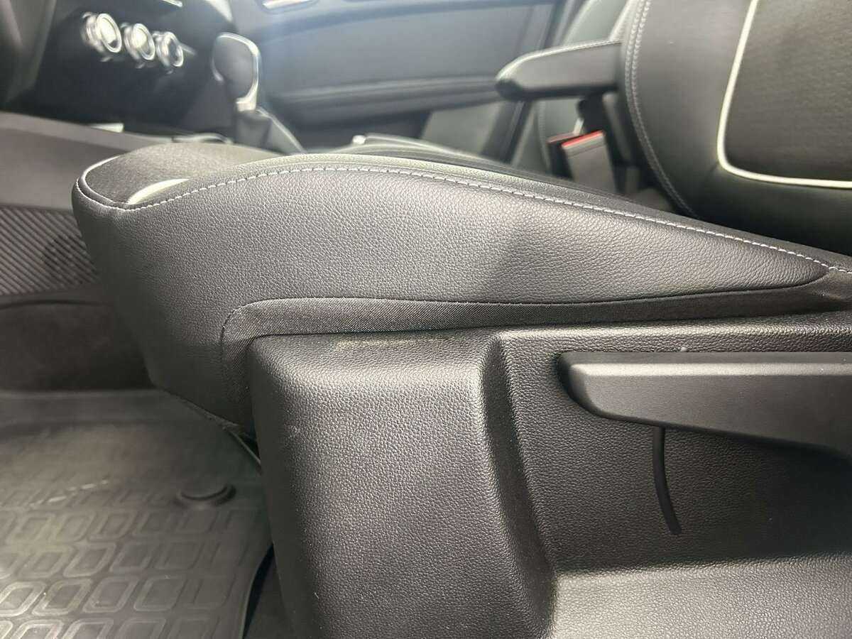 Renault Arkana с пробегом — 2021 год. Фото: #9