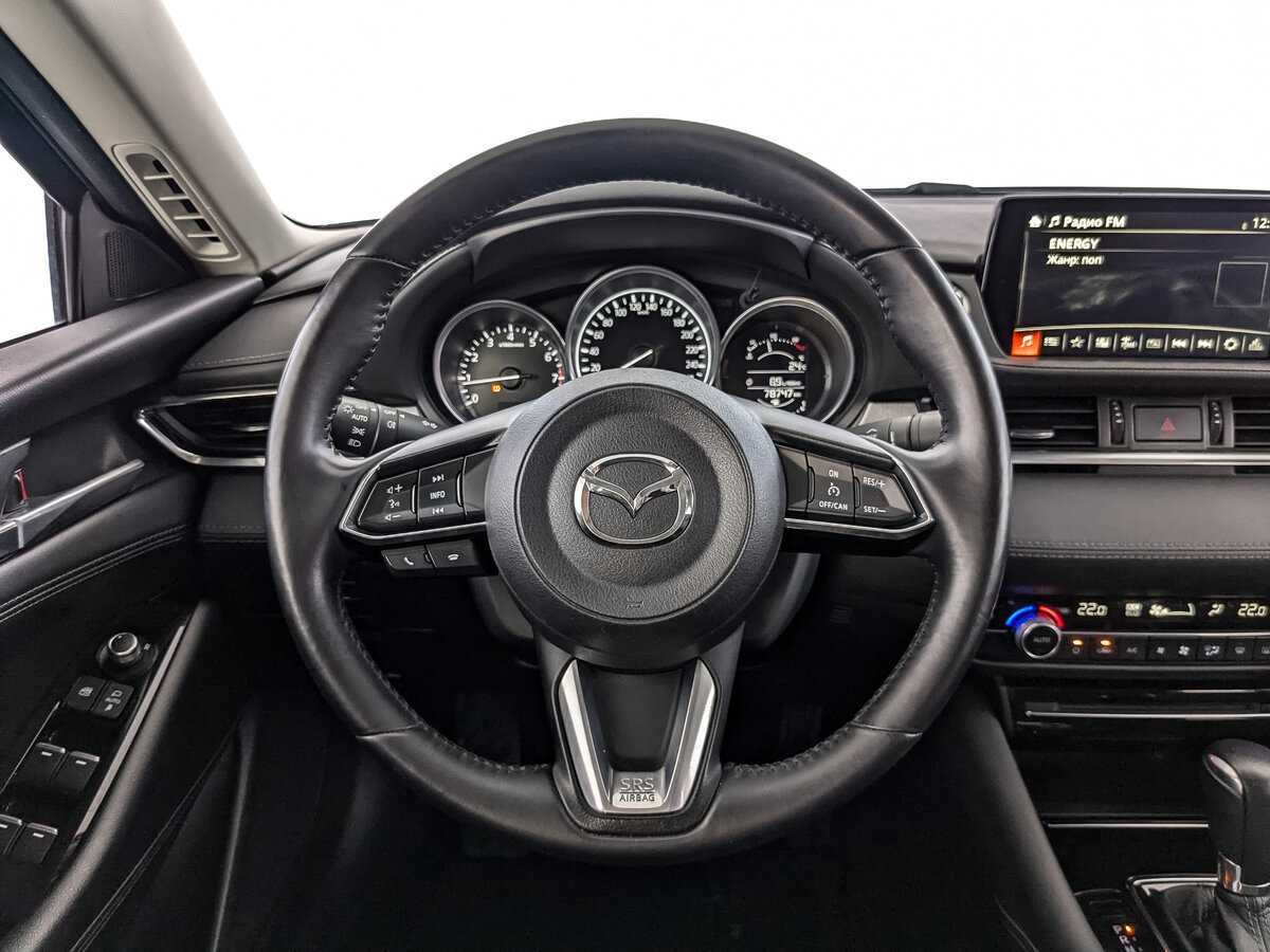 Mazda 6 с пробегом — 2020 год. Фото: #20
