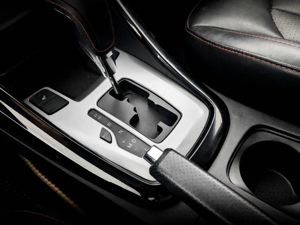 Chery Tiggo 5 с пробегом — 2017 год. Фото: #25