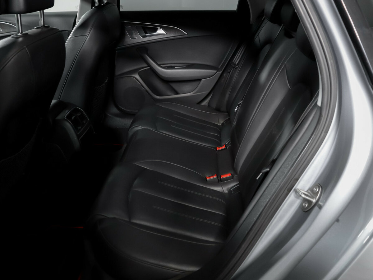 Audi A6 с пробегом — 2017 год. Фото: #9