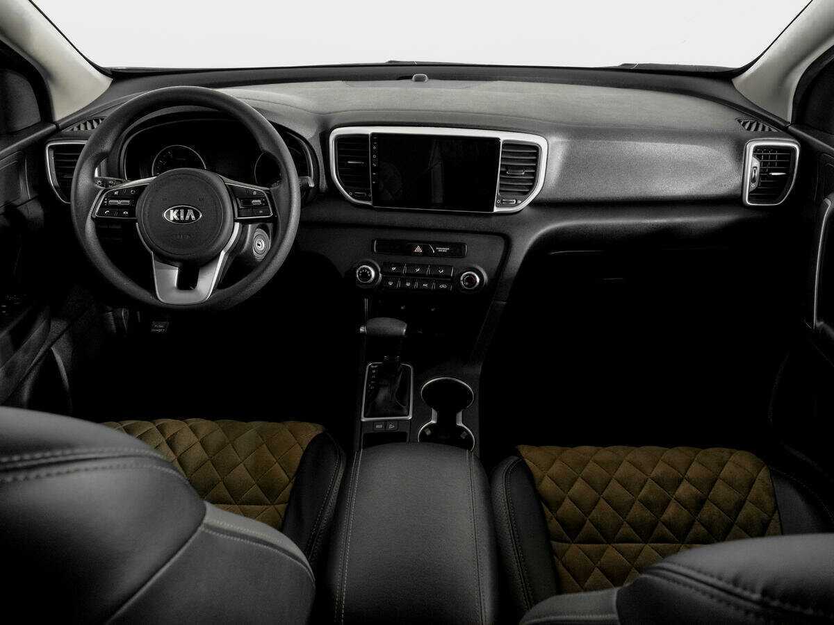 Kia Sportage с пробегом — 2020 год. Фото: #11