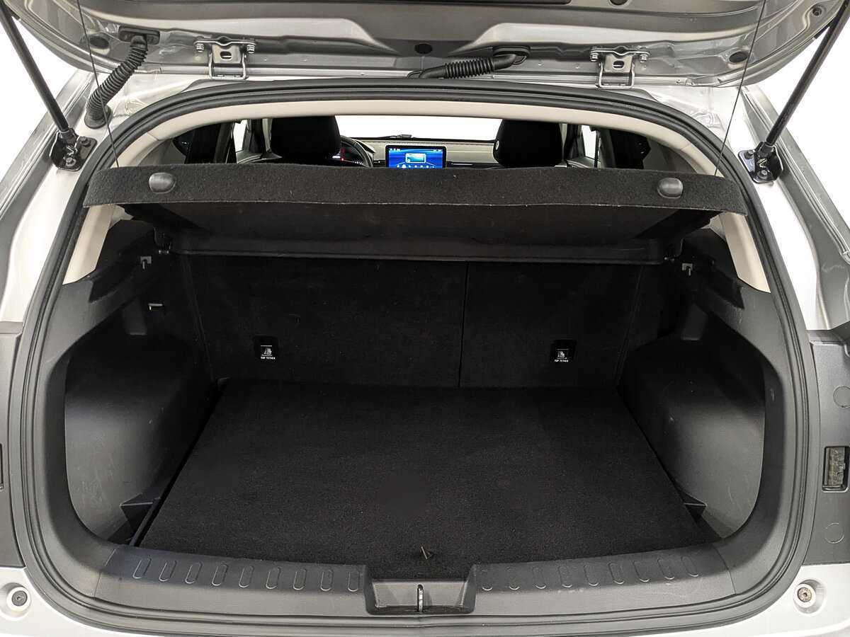 Haval Jolion с пробегом — 2023 год. Фото: #9