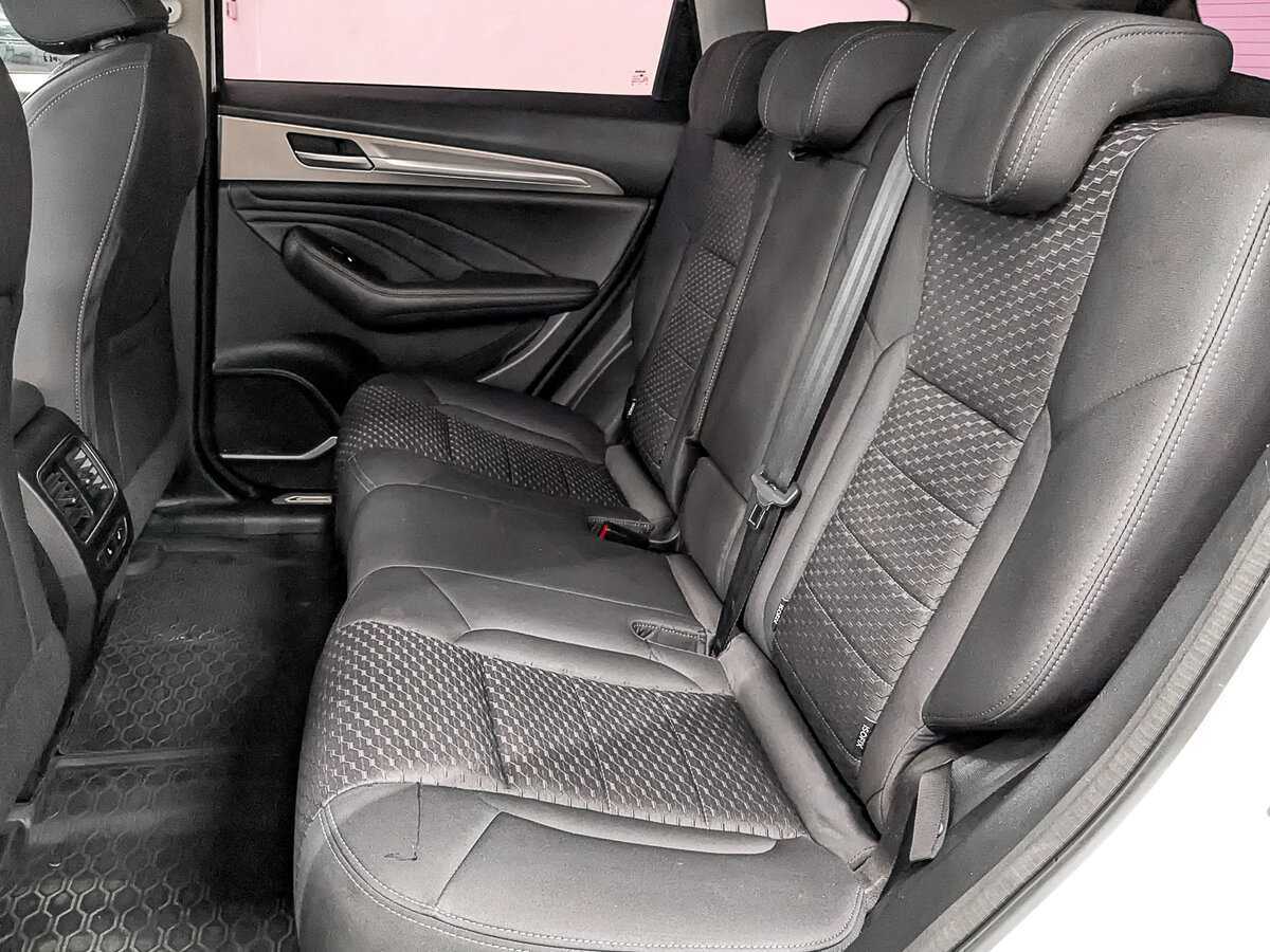 Haval F7 с пробегом — 2021 год. Фото: #17