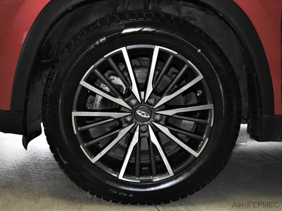 Chery Tiggo 8 Pro с пробегом — 2021 год. Фото: #20