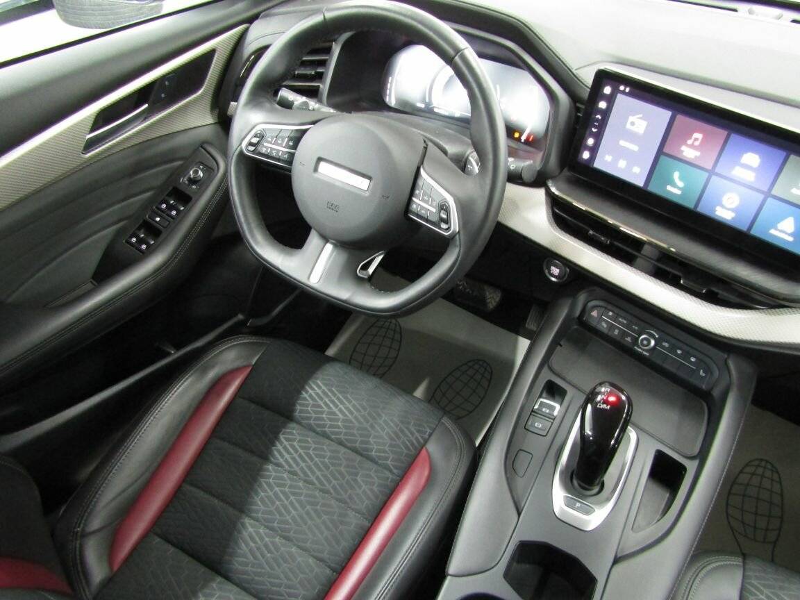 Haval F7 с пробегом — 2022 год. Фото: #15