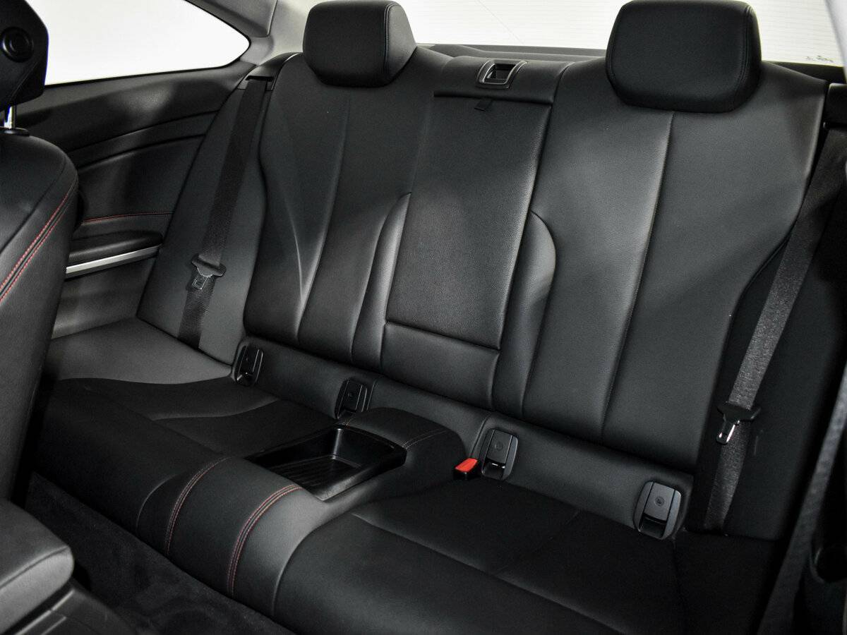 BMW 4 серии с пробегом — 2016 год. Фото: #12