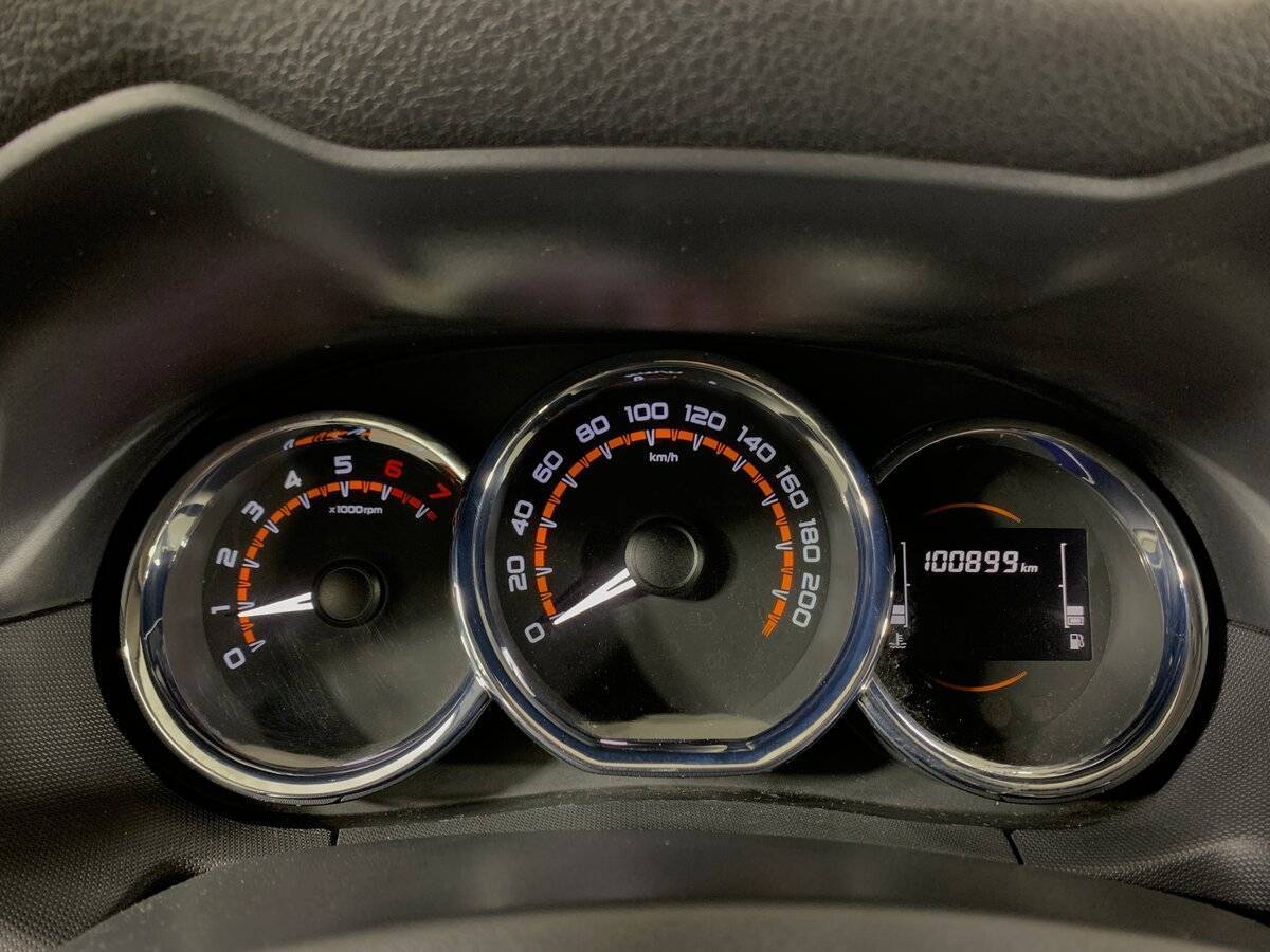 Lada (ВАЗ) Largus с пробегом — 2021 год. Фото: #14