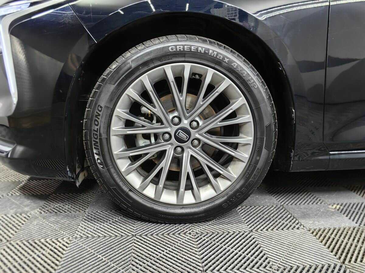 FAW Bestune B70 с пробегом — 2023 год. Фото: #12