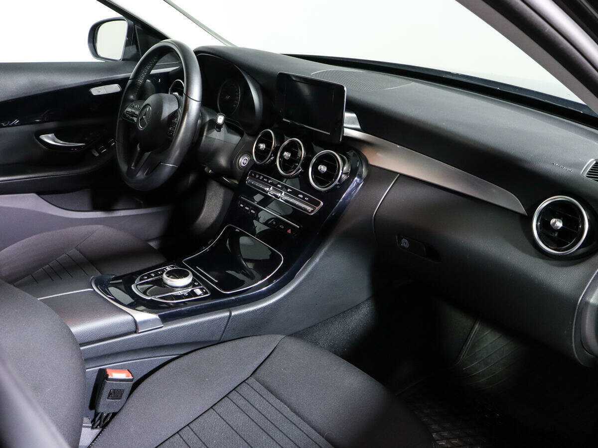 Mercedes-Benz C-Класс с пробегом — 2018 год. Фото: #5