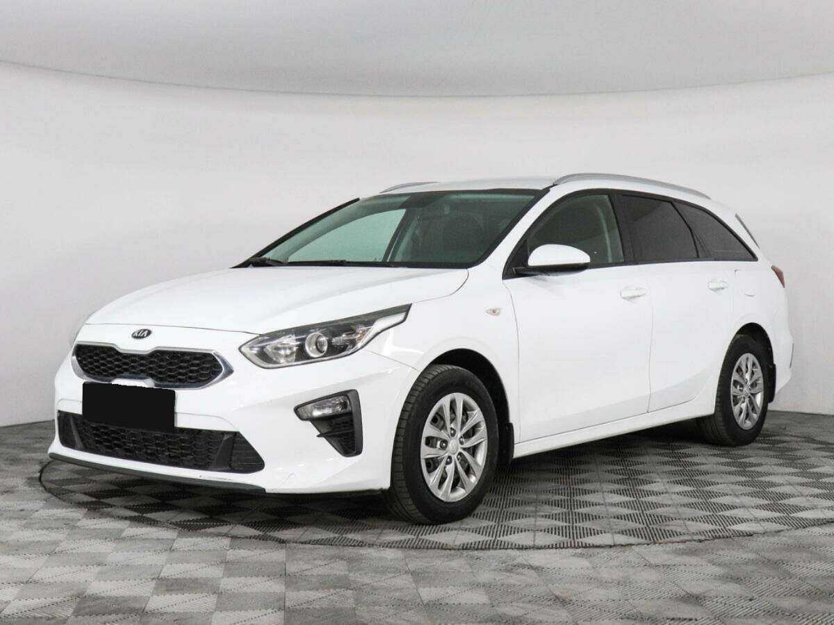 Kia Ceed с пробегом — 2019 год. Посмотреть фото
