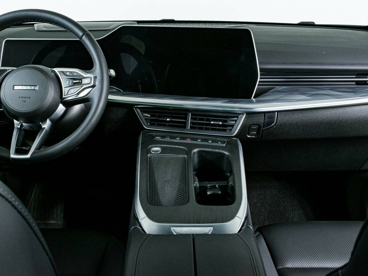 Haval F7 с пробегом — 2024 год. Фото: #11