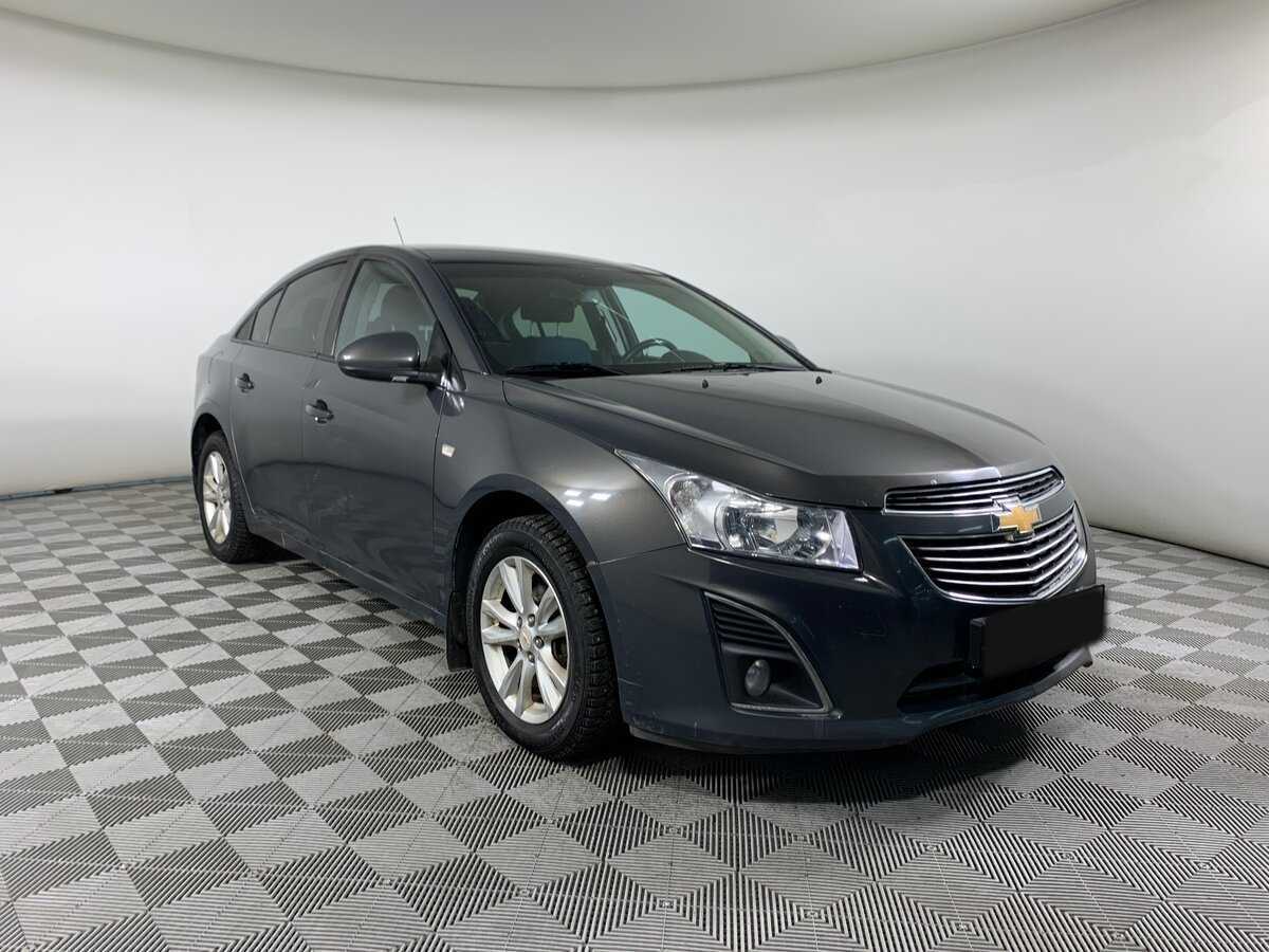 Chevrolet Cruze с пробегом — 2013 год. Фото: #2