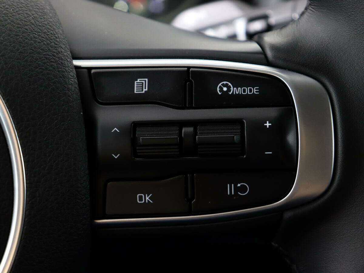 Kia K5 с пробегом — 2021 год. Фото: #18