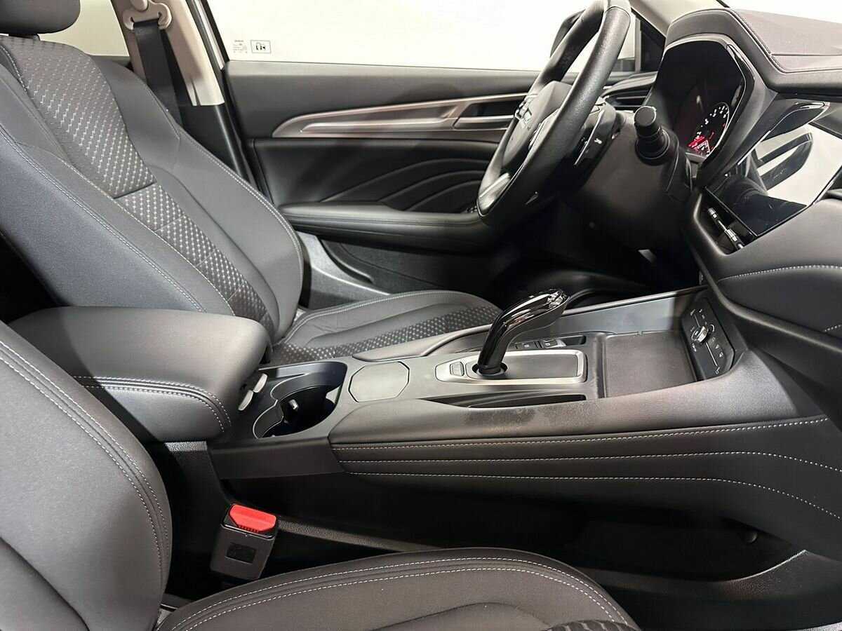 Haval F7 с пробегом — 2021 год. Фото: #9