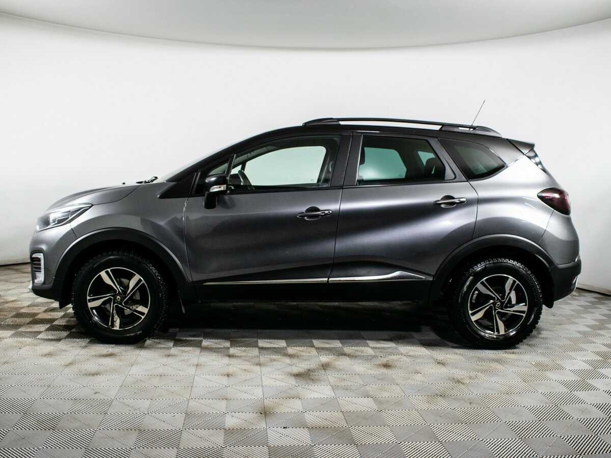Renault Kaptur с пробегом — 2018 год. Фото: #6