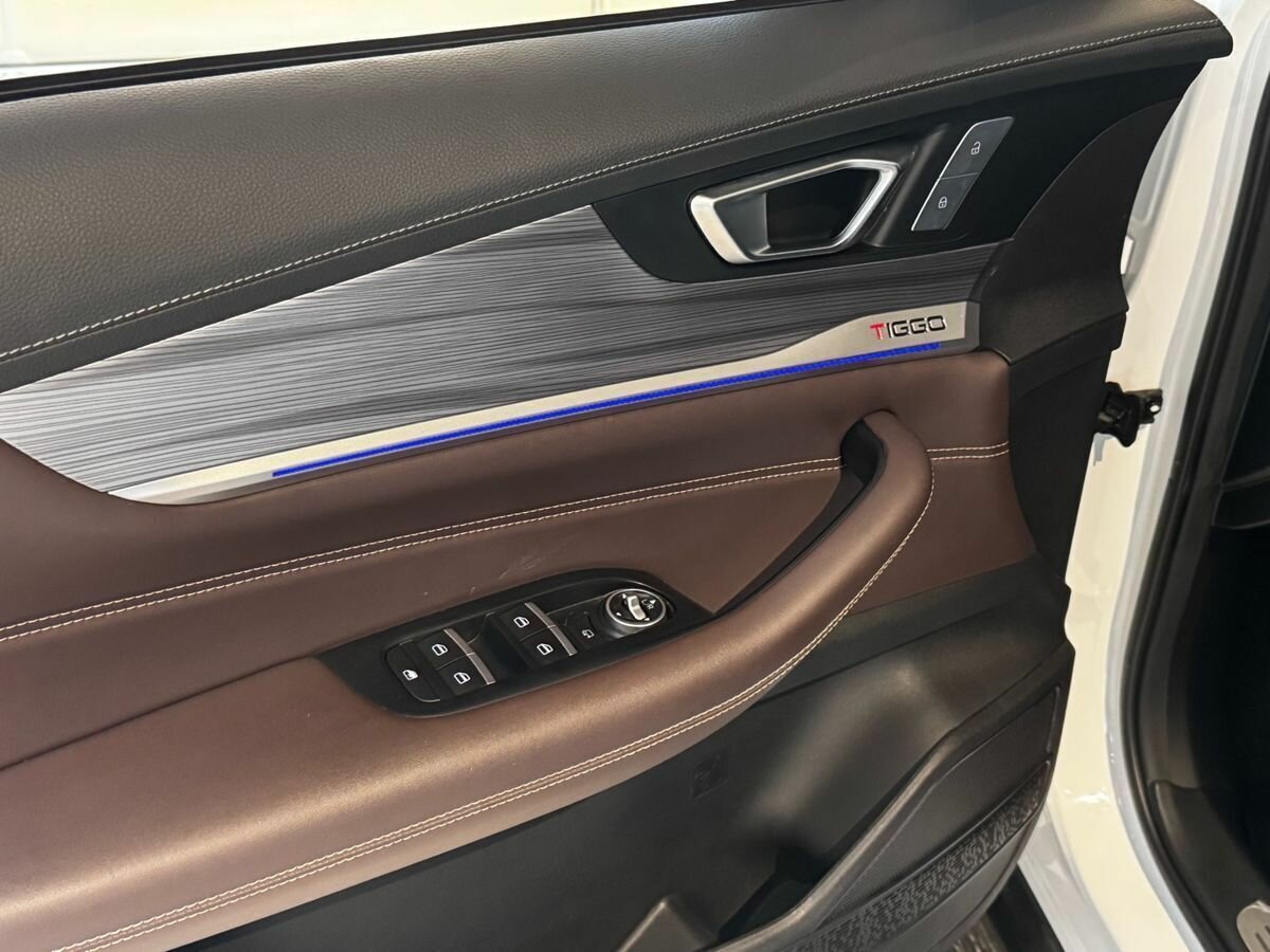 Chery Tiggo 8 Pro с пробегом — 2023 год. Фото: #14