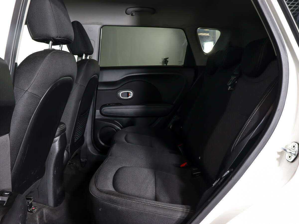 Kia Soul с пробегом — 2018 год. Фото: #8