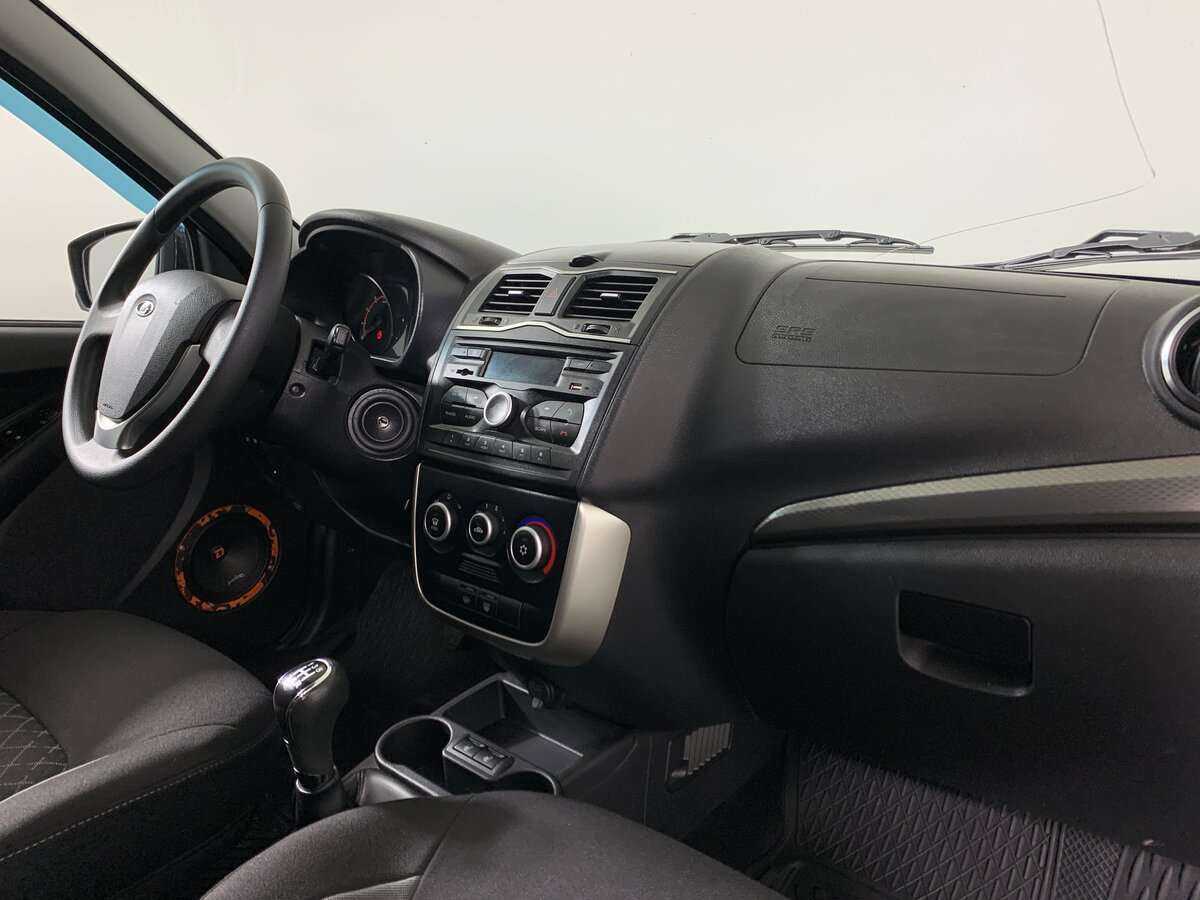 Lada (ВАЗ) Granta с пробегом — 2018 год. Фото: #10