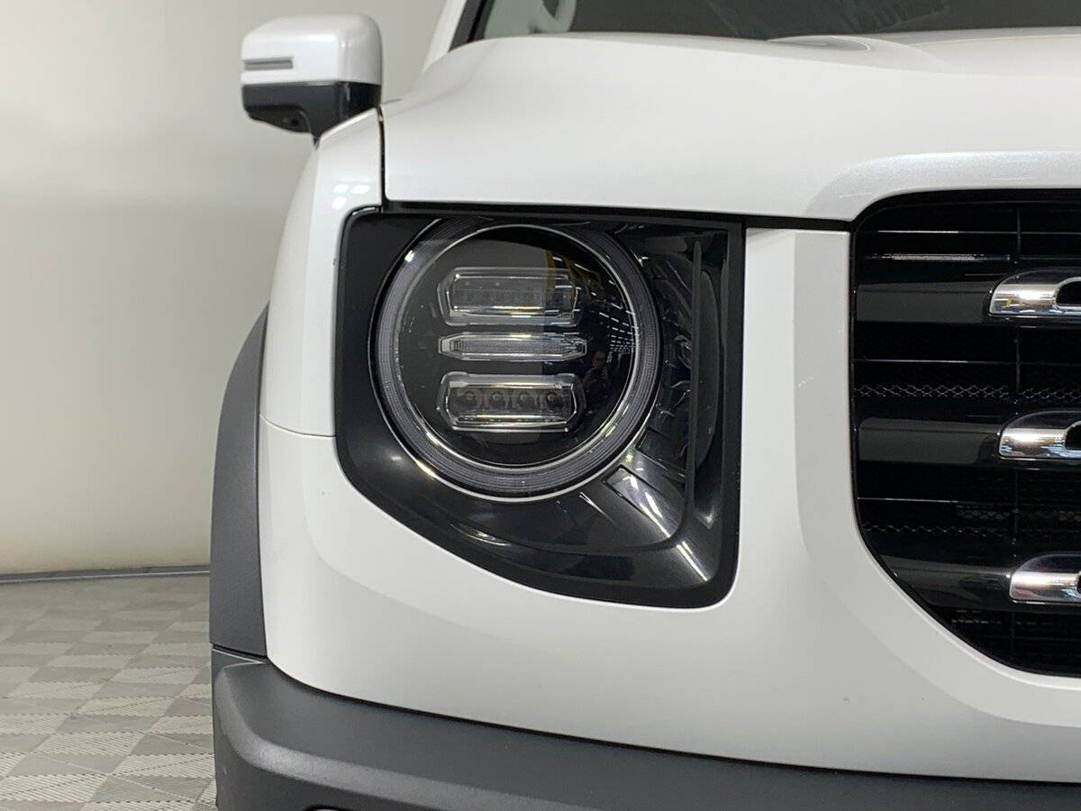 Haval Dargo с пробегом — 2023 год. Фото: #9