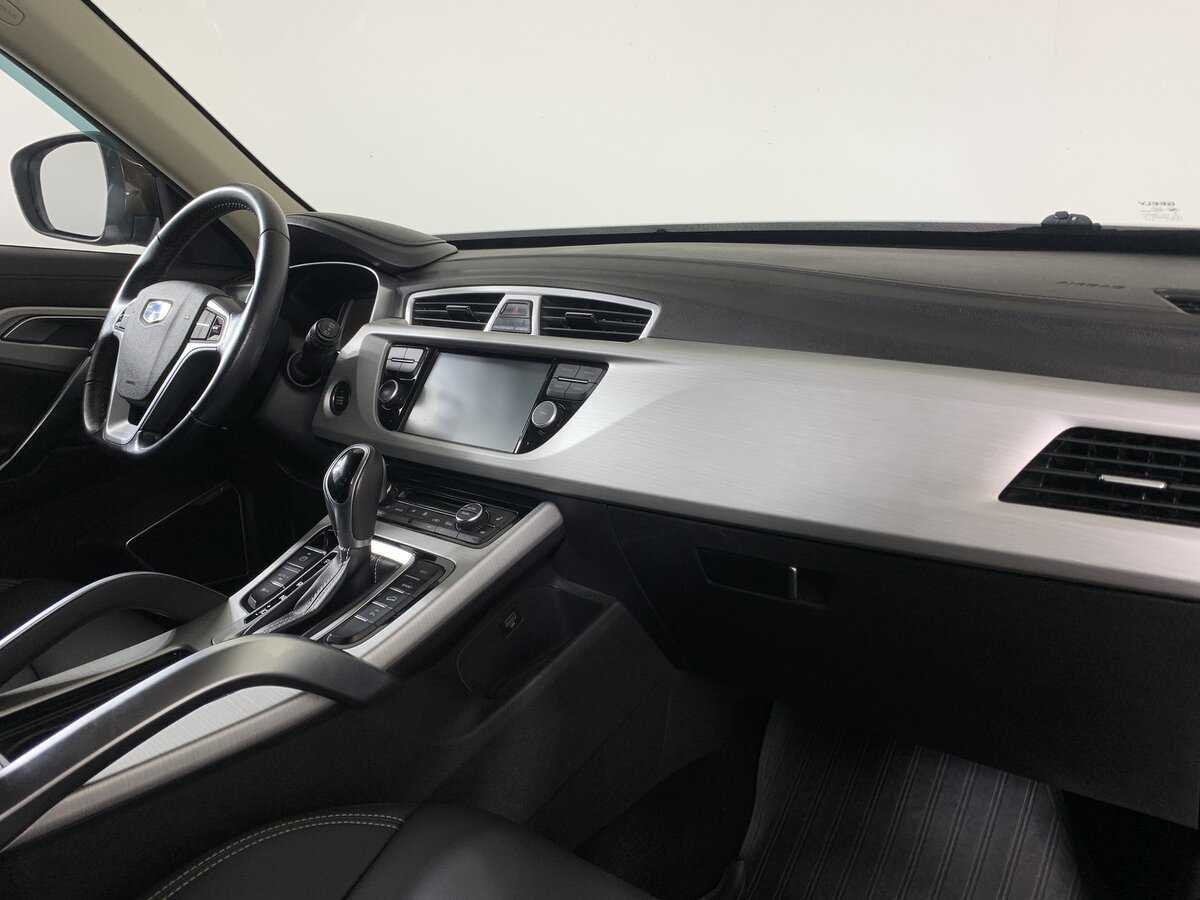 Geely Atlas с пробегом — 2019 год. Фото: #13