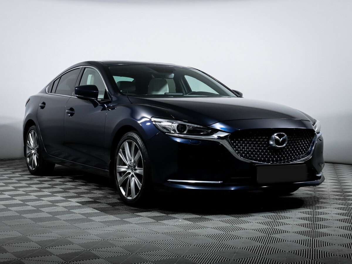 Mazda 6 с пробегом — 2020 год. Фото: #2