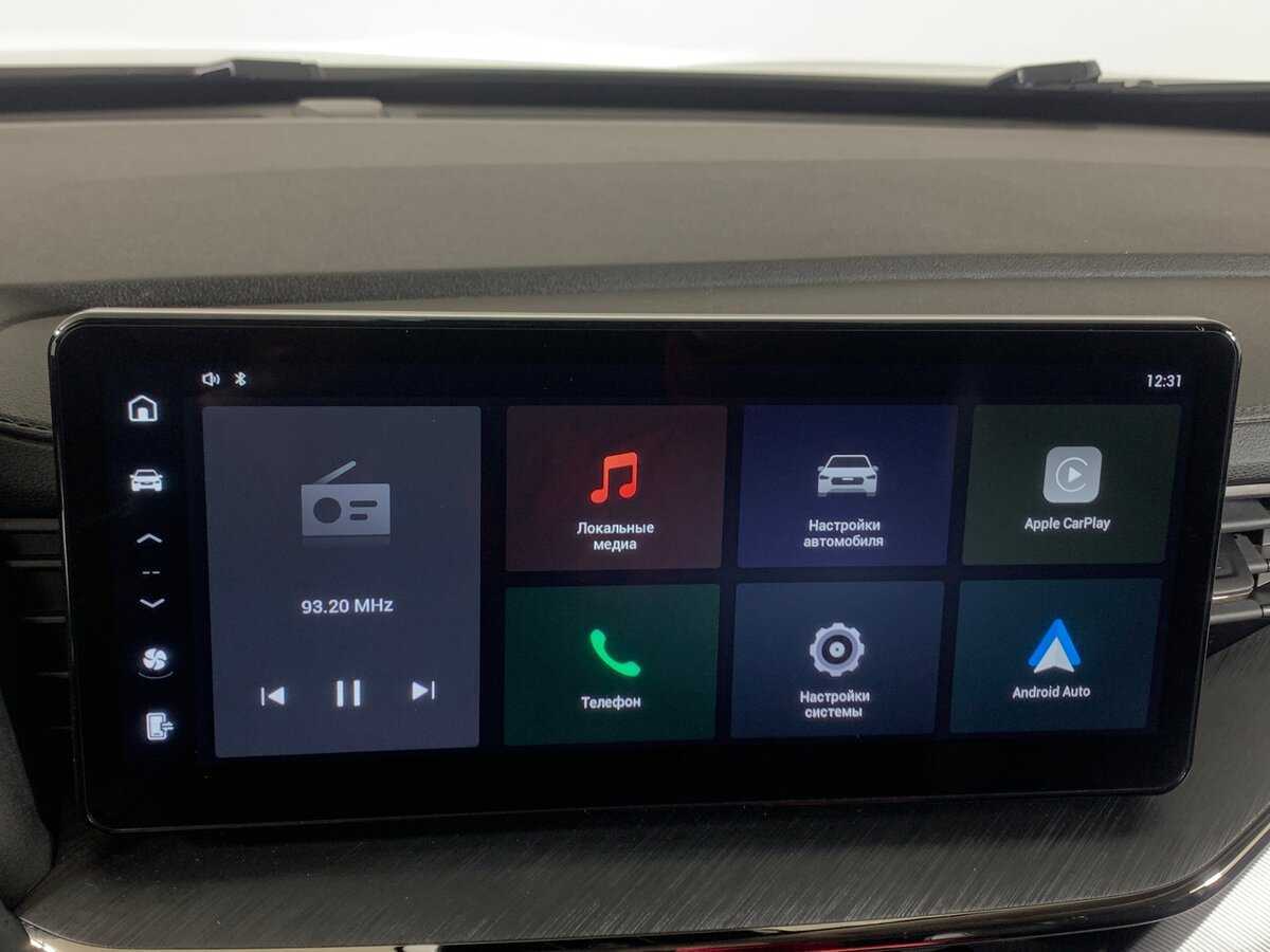 Haval F7x с пробегом — 2022 год. Фото: #15