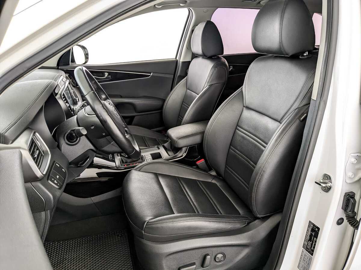 Kia Sorento с пробегом — 2019 год. Фото: #19