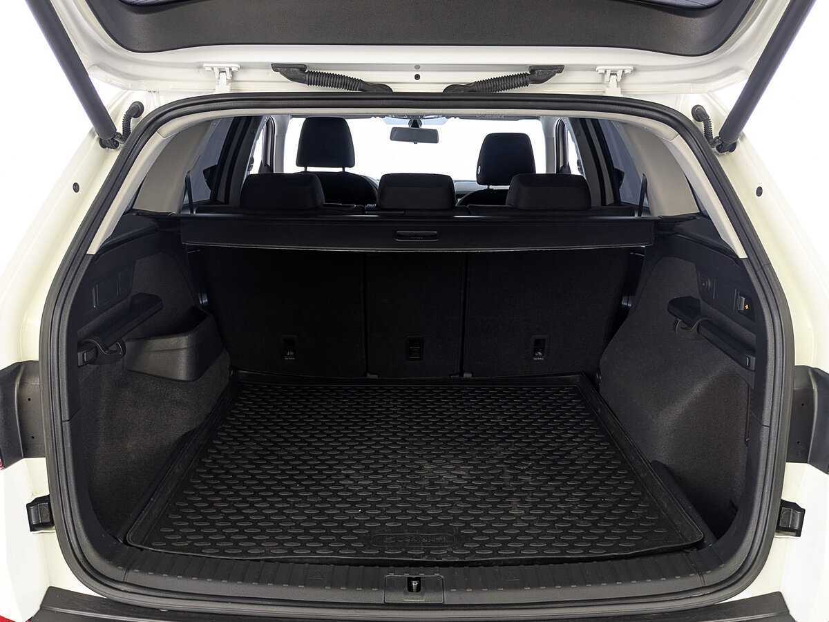 Skoda Kodiaq с пробегом — 2020 год. Фото: #9