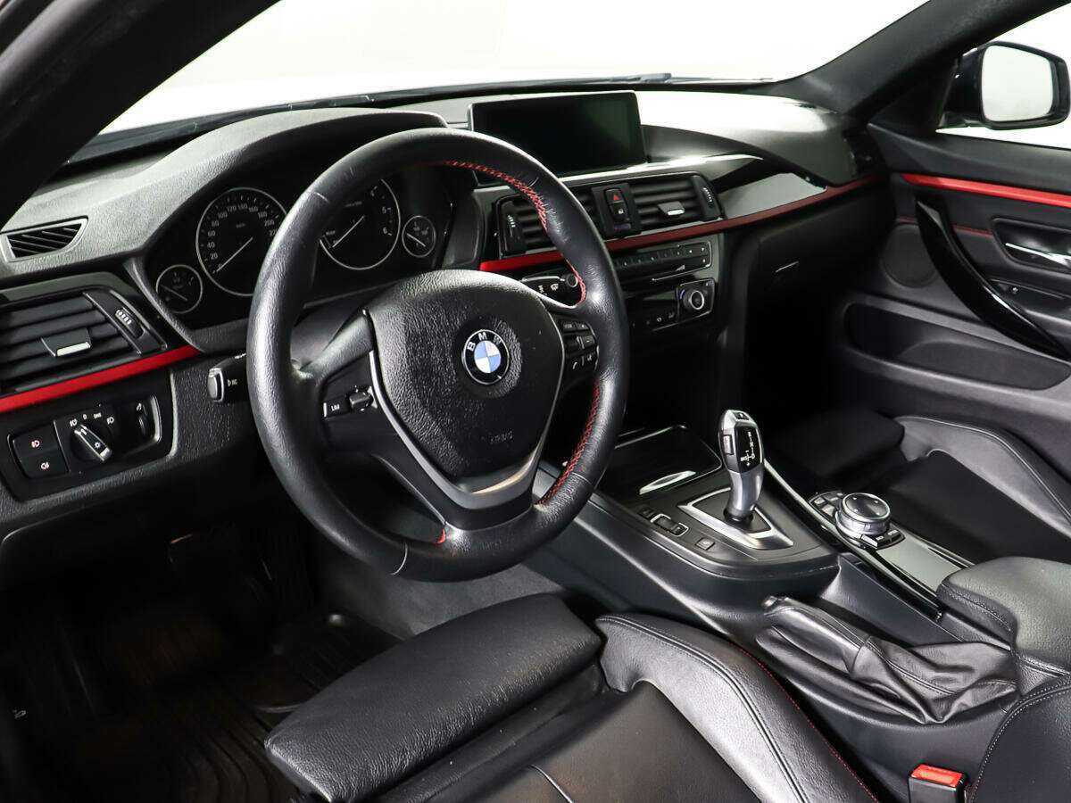 BMW 4 серии с пробегом — 2014 год. Фото: #12