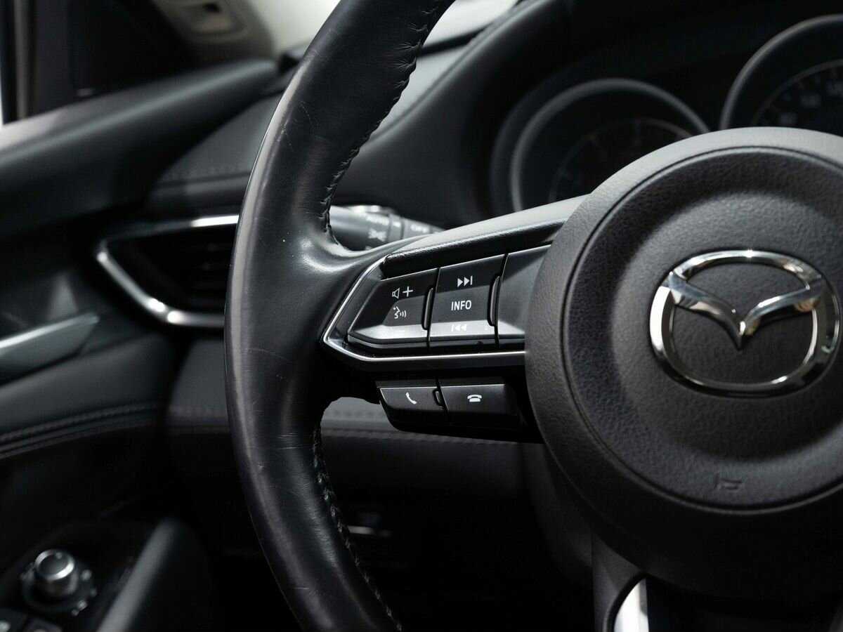 Mazda 6 с пробегом — 2021 год. Фото: #15