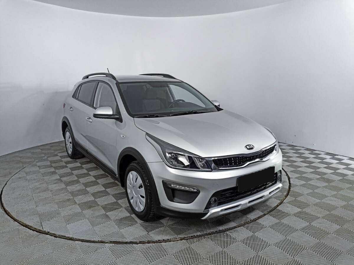 Kia Rio с пробегом — 2019 год. Фото: #2