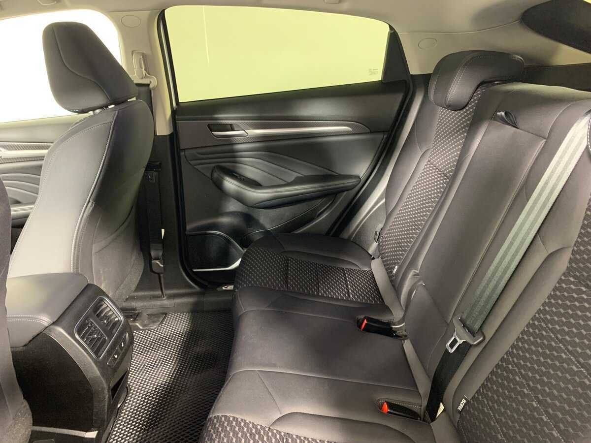 Haval F7x с пробегом — 2021 год. Фото: #18