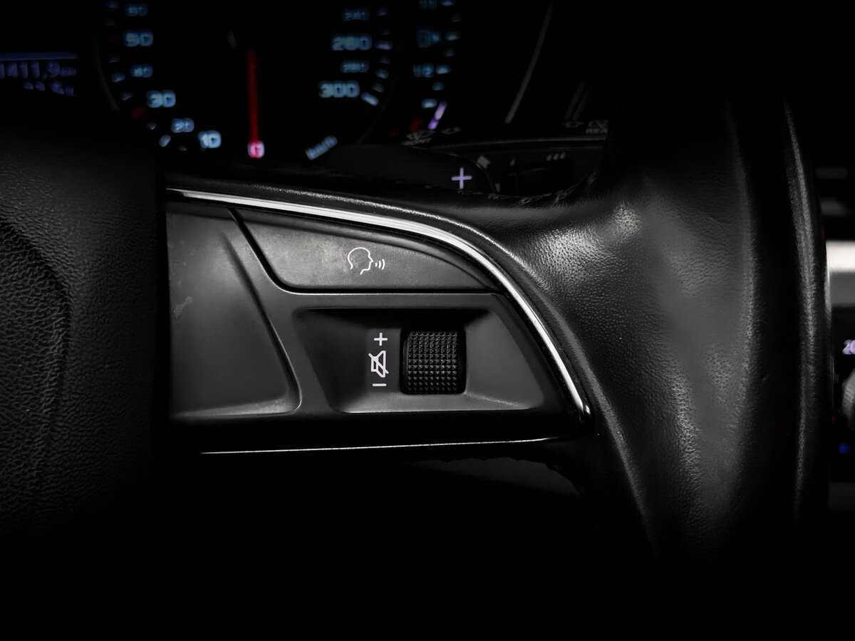 Audi A4 с пробегом — 2017 год. Фото: #24