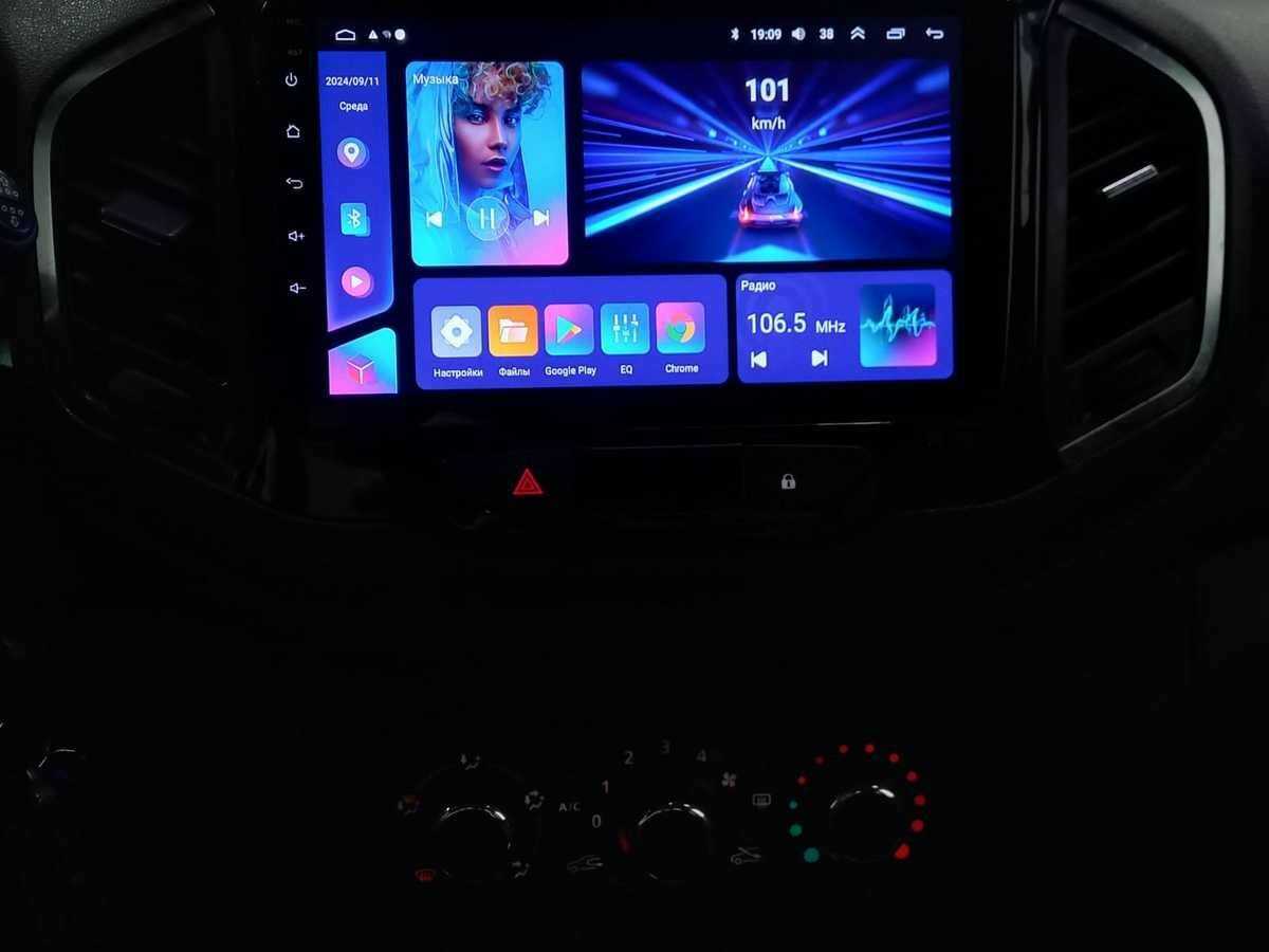 Lada (ВАЗ) XRAY с пробегом — 2021 год. Фото: #12