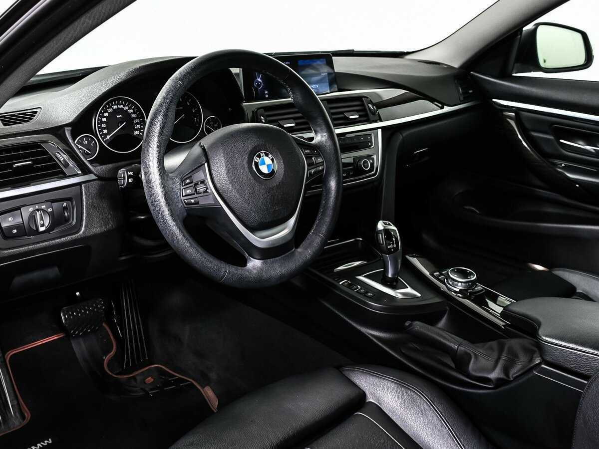BMW 4 серии с пробегом — 2014 год. Фото: #11