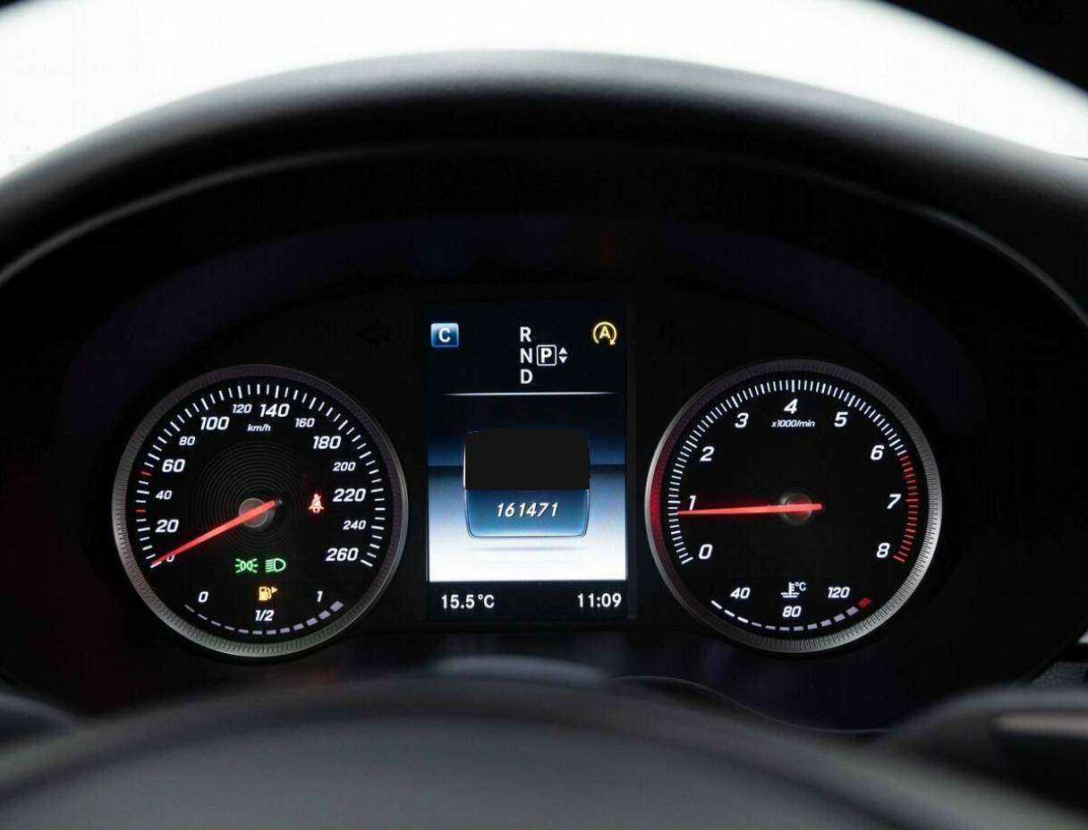 Mercedes-Benz C-Класс с пробегом — 2014 год. Фото: #17